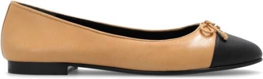 Tory Burch Ballerina`s met Cap-Toe