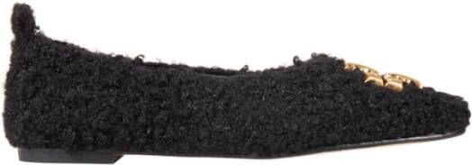 TORY BURCH Ballerina`s Zwart Dames