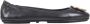 TORY BURCH Ballerinas Minnie Travel Ballet With Metal Logo in zwart - Thumbnail 15