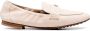 TORY BURCH Leren Ballet Loafers Beige Dames - Thumbnail 6