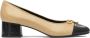 Tory Burch Beige Hakken Schoenen voor Vrouwen - Thumbnail 1