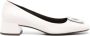 TORY BURCH Beige Instappers met Halfhoge Hak Beige Dames - Thumbnail 5