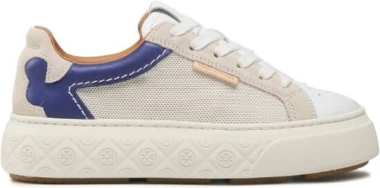 Tory Burch Beige Sneakers