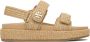Tory Burch Beige Sport Sandalen voor Vrouwen - Thumbnail 1