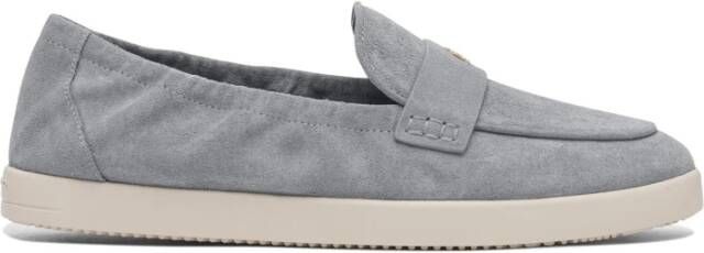 Tory Burch Blauwe Loafer Schoenen voor Vrouwen