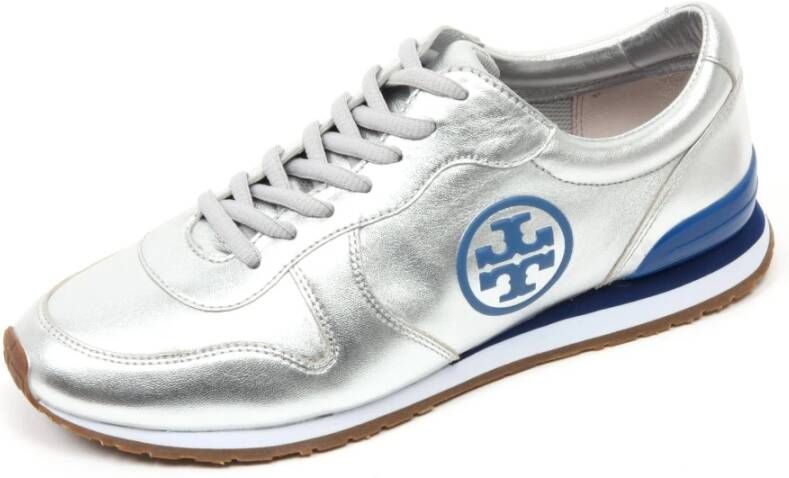 Tory Burch Blue Runner Schoen