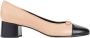 Tory Burch Blush Pink Blokhakpumps - Thumbnail 1