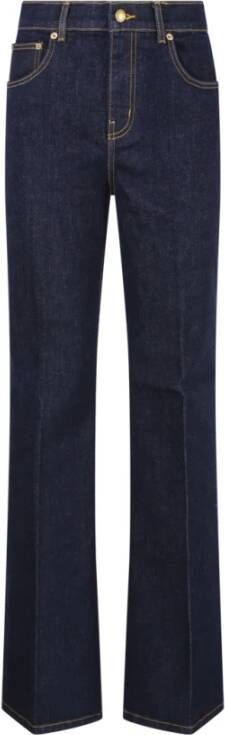 Tory Burch Boot Leg Jeans
