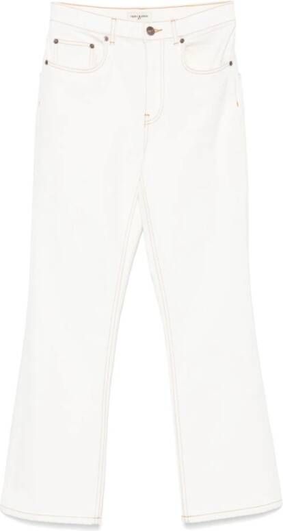 Tory Burch Bootcut Jeans