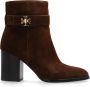 Tory Burch Booties met logo - Thumbnail 1