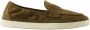 Tory Burch Bruin leren ballet sport loafers - Thumbnail 1