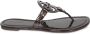 Tory Burch Bruine Sandalen Elegant en Comfortabel - Thumbnail 7