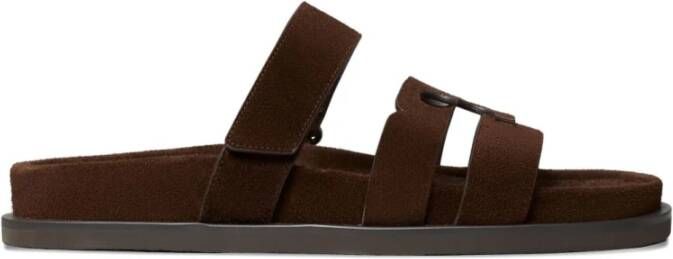 Tory Burch Bruine Sandalen voor Vrouwen