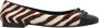TORY BURCH Cap-Toe ballet flats Brown Dames - Thumbnail 1