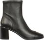 TORY BURCH Zwarte enkellaarsjes voor vrouwen Black Dames - Thumbnail 10
