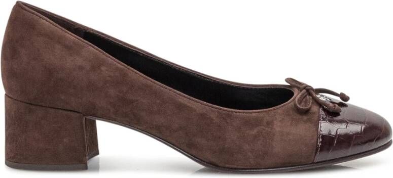 Tory Burch Cap Toe Pump Hakken