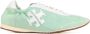 TORY BURCH Low-Top Sneakers Tory Logo Sneakers in groen - Thumbnail 1