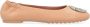 Tory Burch Claire leren ballerina`s - Thumbnail 1
