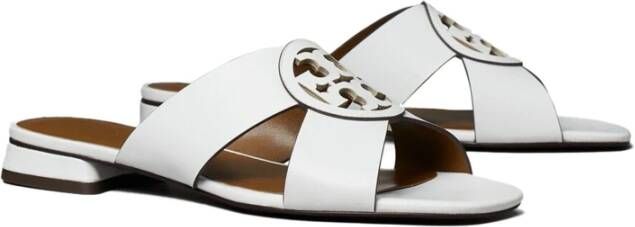 Tory Burch Criss Cross Sandalen
