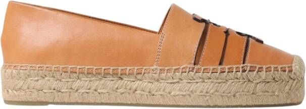 Tory Burch CutOut Espadrille Flats