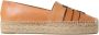 Tory Burch CutOut Espadrille Flats - Thumbnail 1