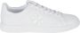 TORY BURCH Double T Howell Court Sneakers White Dames - Thumbnail 1