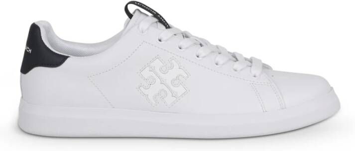 TORY BURCH Double T Howell sneakers White Dames