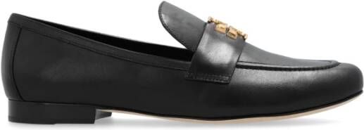 TORY BURCH Eleanor loafers schoenen Black Dames