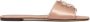 TORY BURCH Eleanor Pave Slide Sandalen Pink Dames - Thumbnail 4
