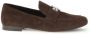 Tory Burch Eleanor Suede Loafers - Thumbnail 1