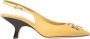 TORY BURCH Elegante Decollete Schoenen voor Vrouwen Yellow Dames - Thumbnail 1