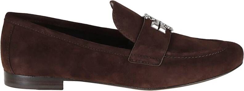 Tory Burch Elegante leren loafers