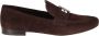 Tory Burch Elegante leren loafers - Thumbnail 1