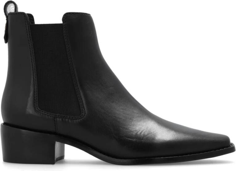 TORY BURCH Chelsea Boot Casual Stijl Black Dames