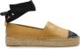 Tory Burch Espadrille met Cap-Toe - Thumbnail 1