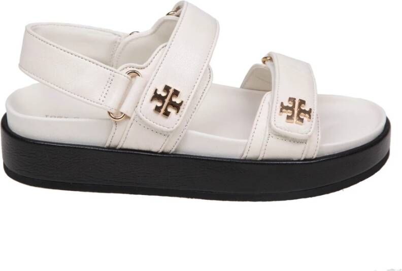 TORY BURCH Kira sandalen Beige Dames