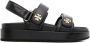 TORY BURCH Sandalen Kira Sport Sandal in zwart - Thumbnail 6