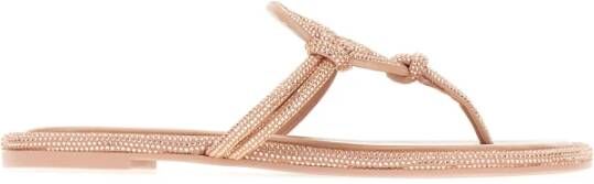 TORY BURCH Flip Flops Pink Dames