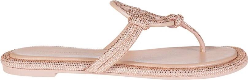 TORY BURCH Flip Flops Pink Dames