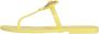 TORY BURCH Stijlvolle Slippers voor Dagelijks Comfort Yellow Dames - Thumbnail 3