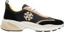 TORY BURCH Good Luck Trainer: Stijlvolle en Comfortabele Sneakers Zwart Dames - Thumbnail 1