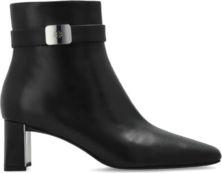 Tory Burch Georgia Enkellaars met Hak