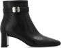 Tory Burch Georgia Enkellaars met Hak - Thumbnail 1