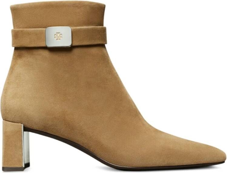 Tory Burch Georgia Enkellaars met Hak