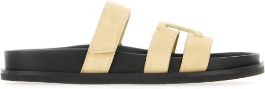 Tory Burch Gezellige huisslippers voor vrouwen