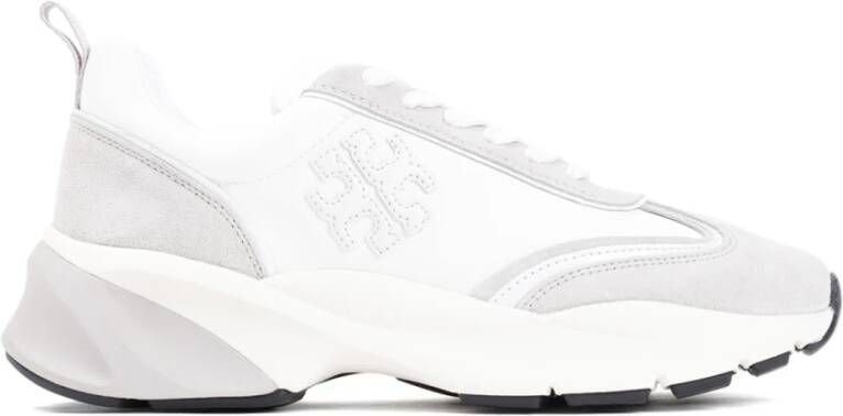 TORY BURCH Good Luck Trainer Sneakers White Dames