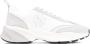 TORY BURCH Witte Sneakers met Kleurblok Ontwerp White Dames - Thumbnail 19
