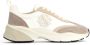 TORY BURCH Witte Sneakers metylon Suède en Leren Bovenwerk White Dames - Thumbnail 2