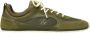 Tory Burch Groene Explorer Lage Sneaker - Thumbnail 1