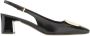 TORY BURCH Hoge hakken schoenen Black Dames - Thumbnail 7